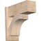 Ekena Millwork Westlake Block Smooth Outlooker, Douglas Fir, 7 1/2"W x 18"D x 18"H OUT08X18X18WTL05SDF - alternate 1